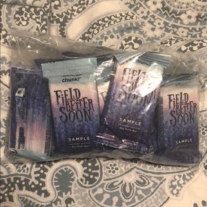 18 Field Better Soon Chunk samples